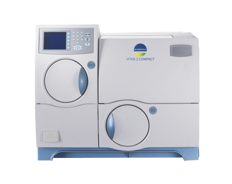 VITEK® 2 COMPACT 用於食品應用的常規微生物識別 自動化識別的優選解決方案